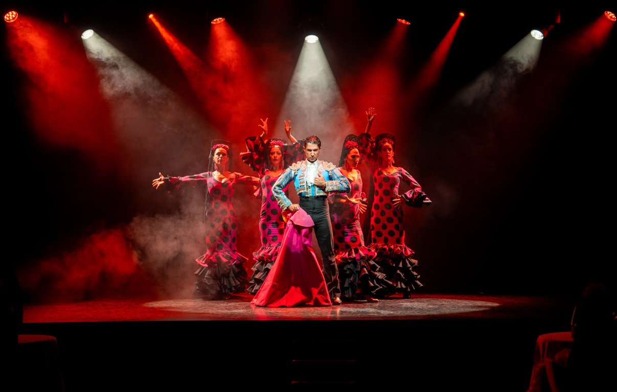 Olé Flamenco Show